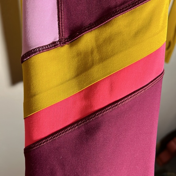 The third piece of my bundle. LuLu promotional pants - Picture 6 of 10